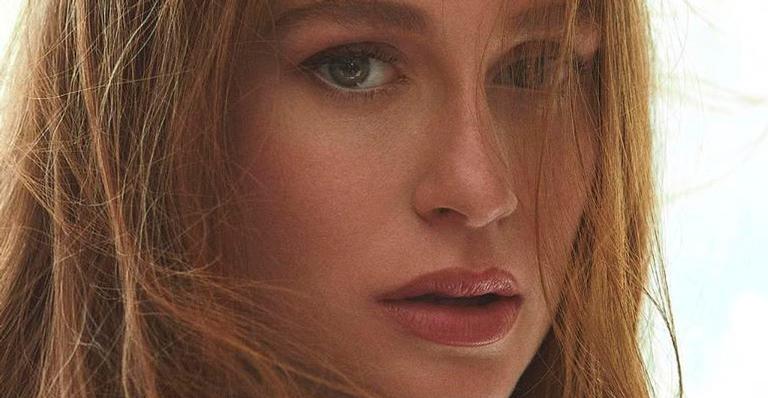 Marina Ruy Barbosa aposta em máscara estilosa e atrai olhares nas ruas do Rio de Janeiro