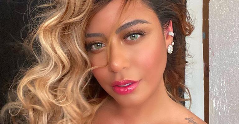 Que diferença! Rafaella Santos refaz harmonização facial e mostra antes e depois surpreendente