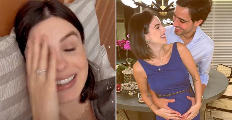 Sthefany Brito abre o jogo sobre vida sexual durante gravidez: “Tem que ir se adaptando”