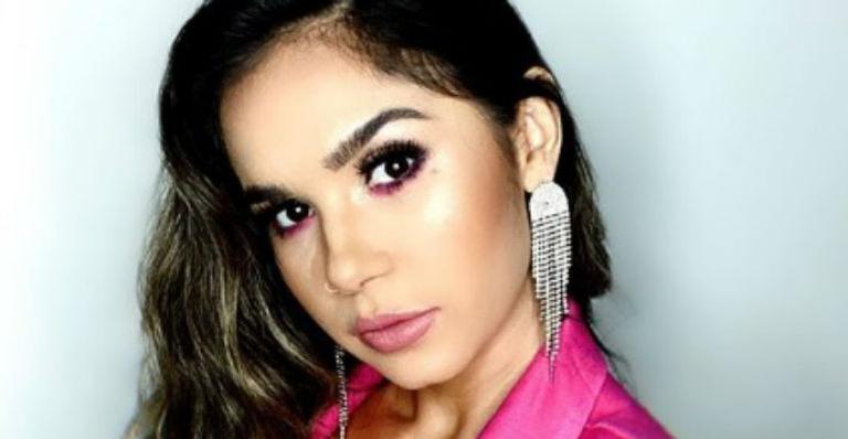 Vestida para matar! Ex-BBB Gizelly Bicalho posa poderosa sem sutiã e arranca suspiros da web: “Eu passo mal”