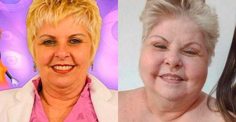 Lembra dela? Vovó Naná, do BBB9, relata sequelas após sofrer a cinco AVCs: “Um milagre”