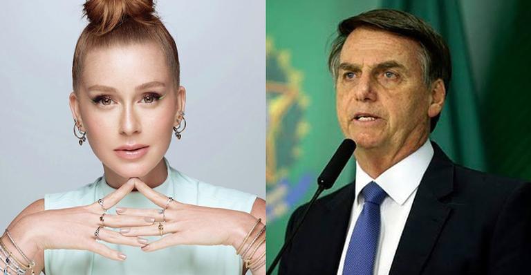 Marina Ruy Barbosa critica gestão de Jair Bolsonaro na Cultura: “Precisamos de técnicos nos cargos públicos”