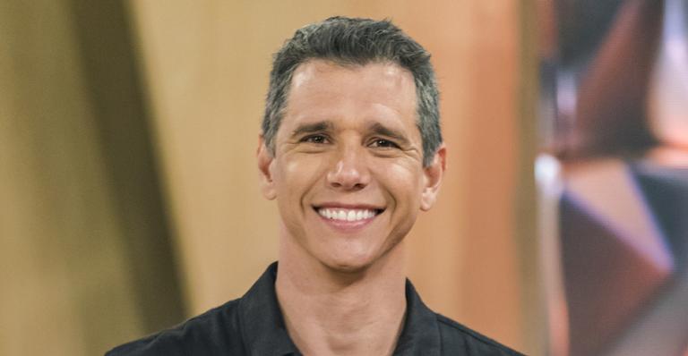Márcio Garcia mostra clique da família reunida para celebrar o Dia dos Avós: “Meu maior orgulho”