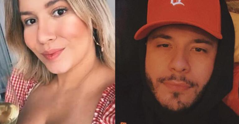 Marília Mendonça e Murilo Huff se reencontram em aula de natação do filho e fãs se empolgam