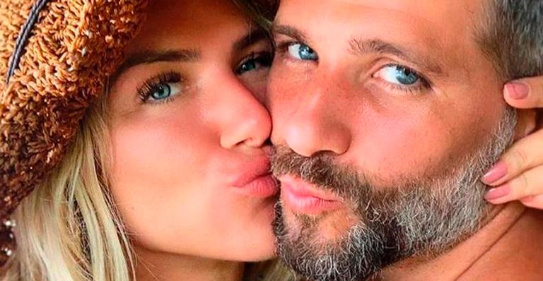 Bruno Gagliasso publica foto em close de Zyan e seguidores se admiram: “Que bebezão”