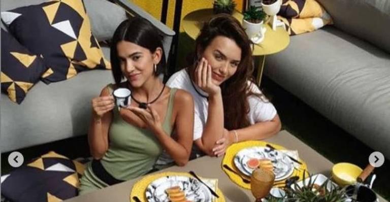 Manu Gavassi e Rafa Kalimann irão se encontrar pela primeira vez após BBB