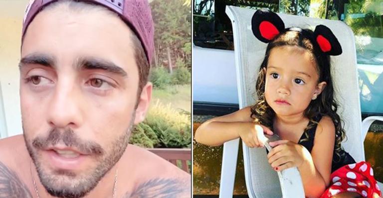 Por que Liz não viajou com os irmãos? Pedro Scooby desabafa após insinuações: “Sempre fui presente”