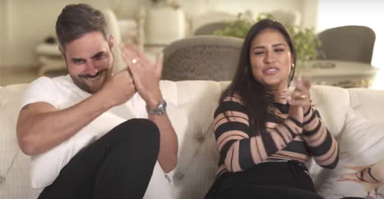 Simone fica em choque após Kaká Diniz revelar que fez depilação anal: “Pra quê?”