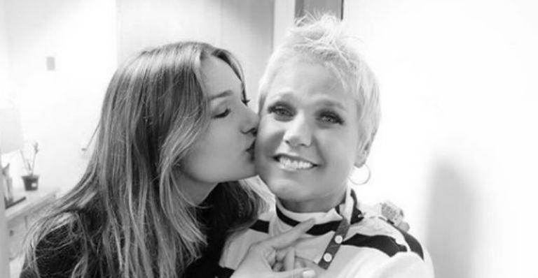 Xuxa Meneghel revira baú e divide momentos históricos da infância de Sasha: “Meu orgulho maior”