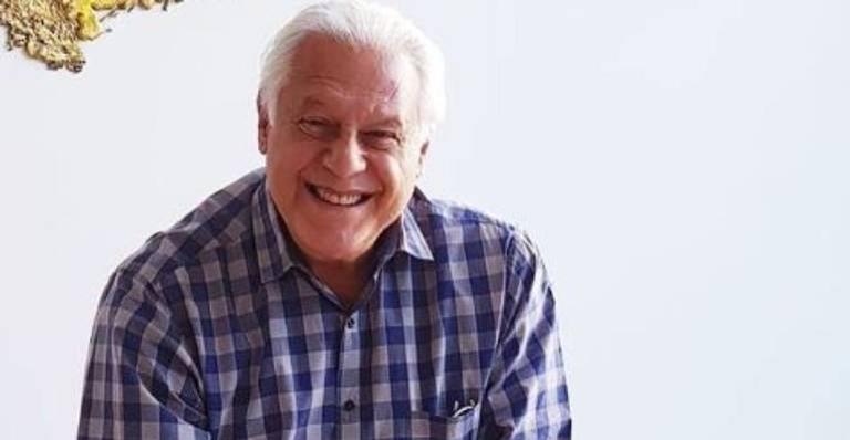 Antonio Fagundes se emociona ao relembrar ‘Bom Sucesso’: ”História linda”