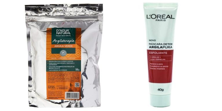 Argila facial: 6 modelos para um rosto super hidratado
