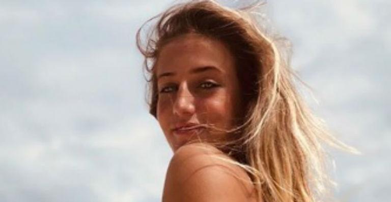 Bruna Griphao rouba a cena na web ao ostentar corpão sarado em clique: “Que mulher, meu Deus”