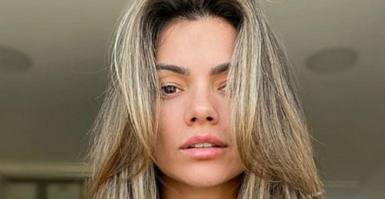 Kelly Key encanta ao surgir agarrada com o filho caçula em Portugal: “Eu e meu passarinho”