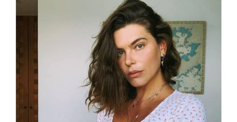 Mariana Goldfarb revela que sofreu assédio dentro do provador de uma loja: “Fiquei em choque”