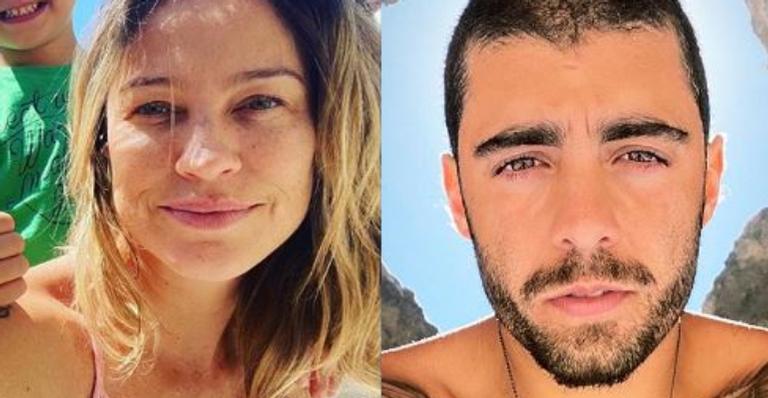 Paz? Luana Piovani elogia paternidade de Pedro Scooby e exalta alegria dos filhos: ”Coisa linda”