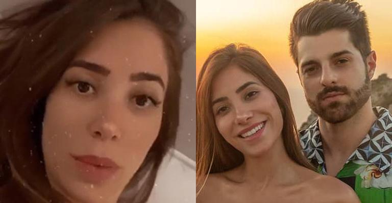 Criticada por não falar da profissão, esposa de Alok desabafa: “O importante é se amar”