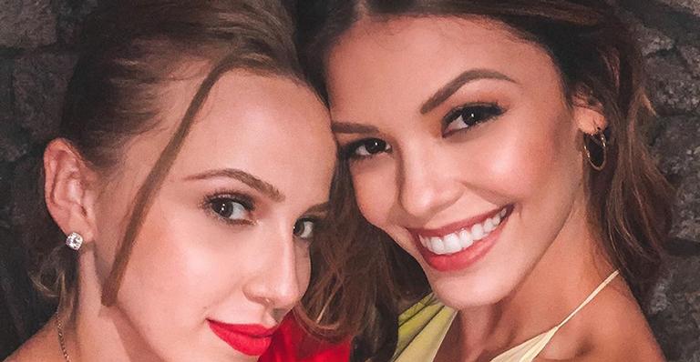 Casamento? Marcella Rica atiça os fãs ao falar de oficializar união com Vitoria Strada