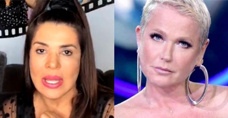 Mara Maravilha faz relato sincero da relação com Xuxa Meneghel: “Não somos íntimas”