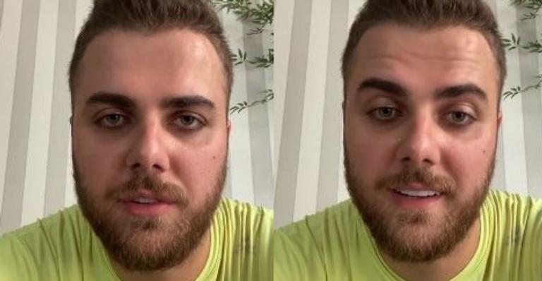 Após vídeo polêmico, Zé Neto lamenta repercussão e se desculpa: ”Foi infeliz e ignorante”