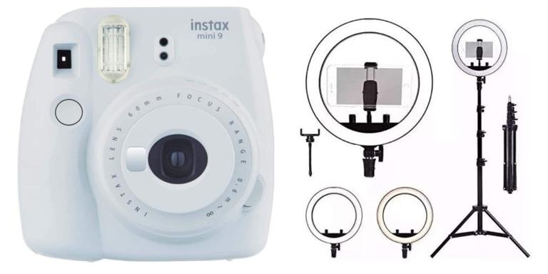 7 itens para quem ama fotografar com qualidade e funcionalidade