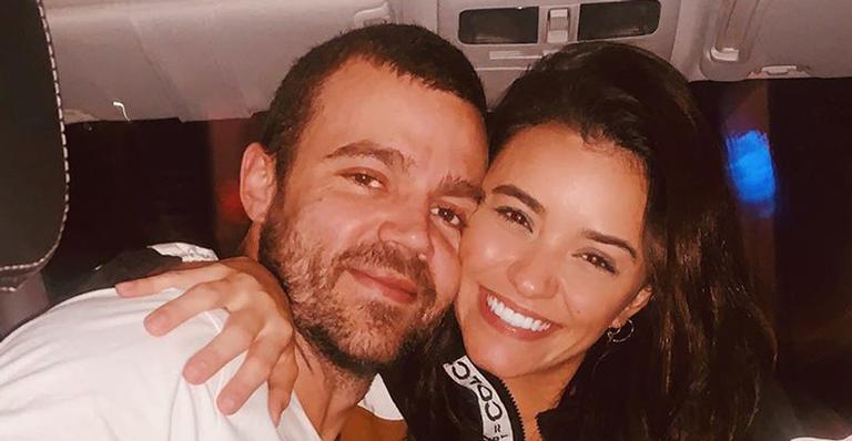Atriz de Malhação grávida do neto de Regina Duarte desabafa: “Muitos choros de desespero”