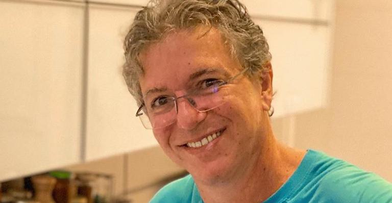 Boninho vira chef de cozinha por um dia e Ana Furtado se declara: “Meu Chef”