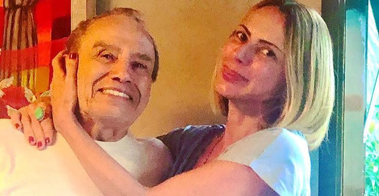 Em desabafo, esposa de Stênio Garcia conta que cúpula da Globo considerou o ator “desnecessário”