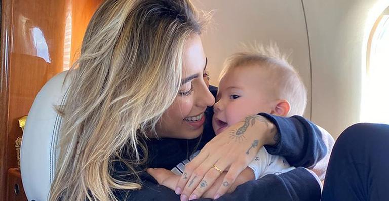 Gabi Brandt relata experiência da segunda gestação: “Já conheço os medos e receios”