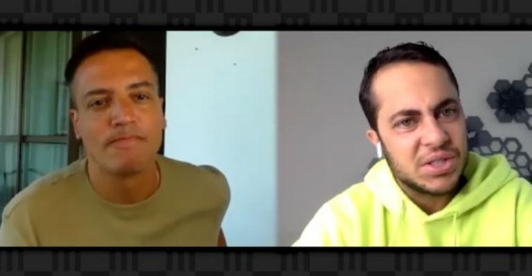 Em entrevista, Thammy Miranda confessa que vai precisar preparar o filho para uma guerra