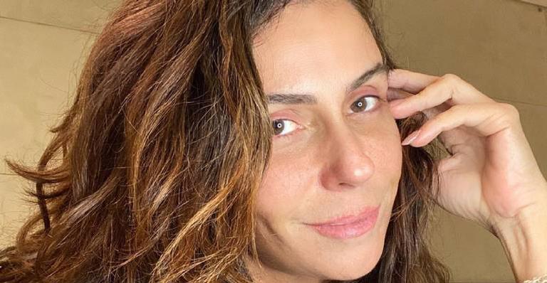 Giovanna Antonelli adota cachorrinha e se derrete: ”Ganhou meu coração”