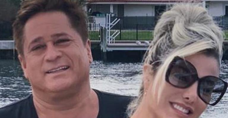 Esposa de Leonardo surge sozinha na fazenda do sertanejo e faz desabafo misterioso: “Tudo na hora certa”