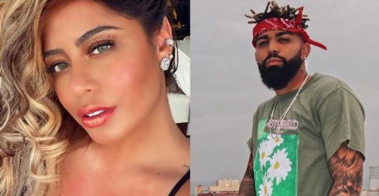 Rafaella Santos ensaia reconciliação com Gabigol após flagra, diz site