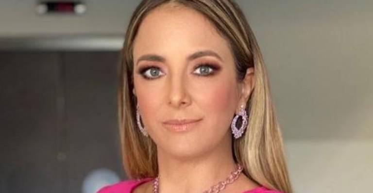 Filha mais nova de Ticiane Pinheiro rouba a cena ao surgir em momento espontâneo
