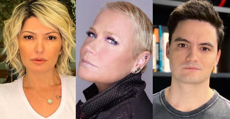 Xuxa Meneghel sai em defesa de Felipe Neto e é detonada por Antonia Fontenelle: “Falta de dignidade”