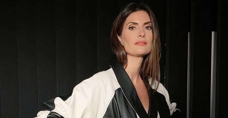 Isabella Fiorentino celebra aniversário dos filhos com clique raro: ”Milagre de Deus”