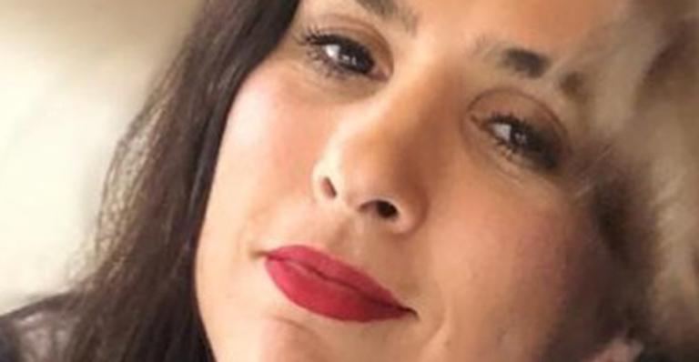 Cansada, Tatá Werneck posa com a filha nos braços e desabafa: “Sou a melhor mãe que posso ser”