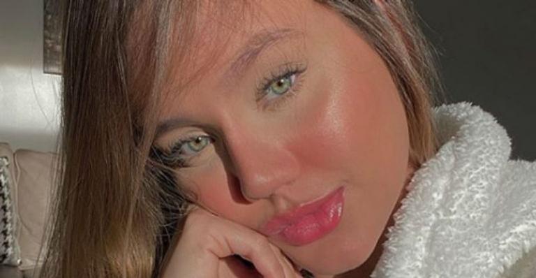 Biah Rodrigues confessa que maternidade não está como imaginava: “Muitas pessoas romantizam”