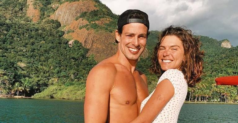 Mariana Goldfarb fala sobre planos de filhos com Cauã Reymond: ”Queremos dois”