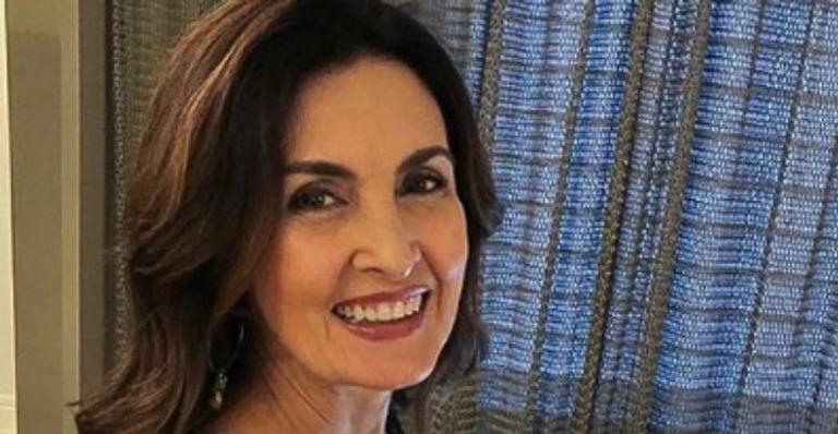 Fátima Bernardes faz registro raro dos pais e divide clique nas redes: “Morri de amores”