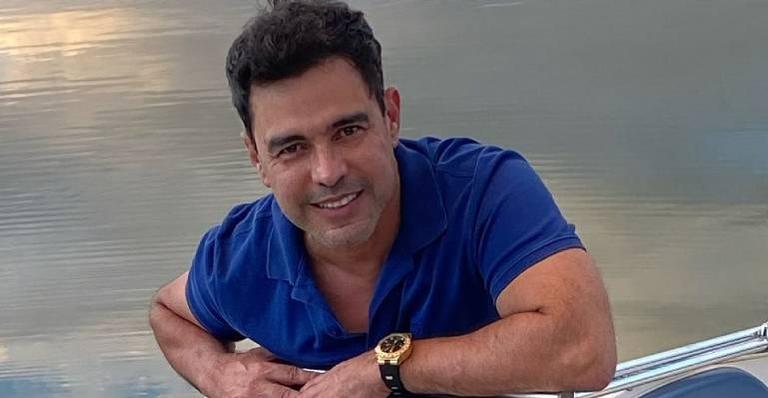 Zezé Di Camargo faz homenagem de aniversário para a mãe: ”Privilégio”