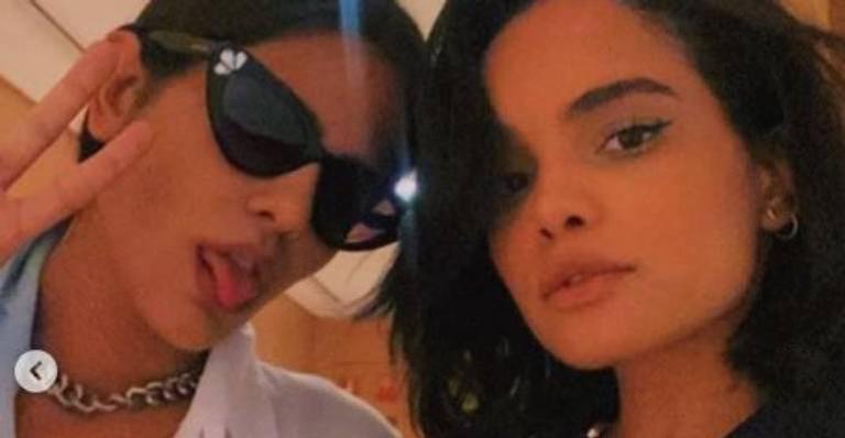 Antonia Morais declara amor a colega de profissão, Carol Macedo: ”Respeito muito”