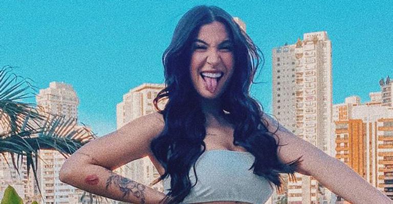 Após receber alta, ex-BBB Bianca Andrade agradece internação: “Precisava dessa pausa”