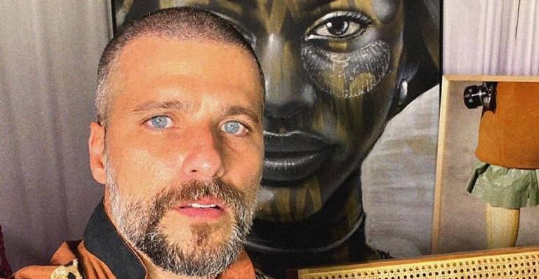 Bruno Gagliasso registra filhos dormindo e se derrete: ”Parecem anjos”