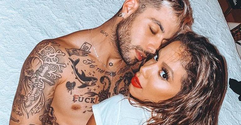 Gui Araújo abre o jogo sobre relação com Anitta após término com a cantora