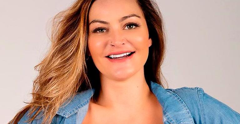 Laura Keller dá à luz o pequeno Jorge Manuel após 18 horas de parto e revela rostinho: “Tudo ótimo”