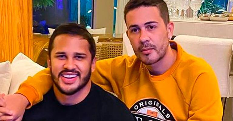 Marido de Carlinhos Maia, Lucas Guimarães estará em ‘A Fazenda’, segundo colunista
