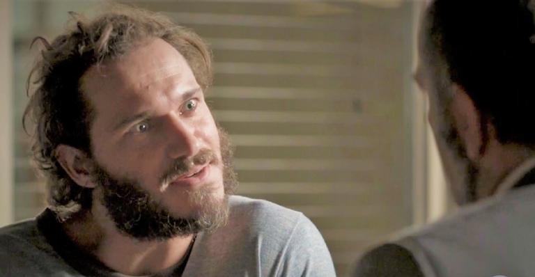 Totalmente Demais: Dino chantageia Germano em troca de liberdade de Eliza