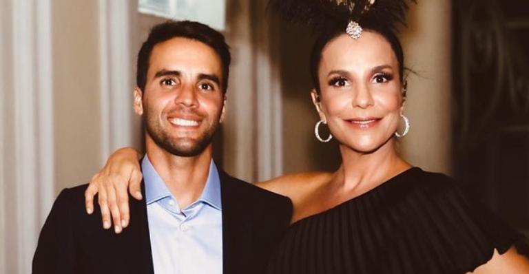 Crise no casamento? Daniel Cady surge sem aliança e não cita Ivete Sangalo em live, diz colunista