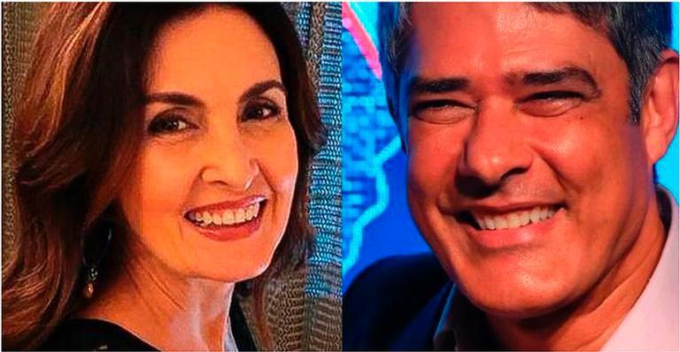 Em clique raro, filha de Fátima Bernardes e William Bonner surge acompanhada em sua mansão