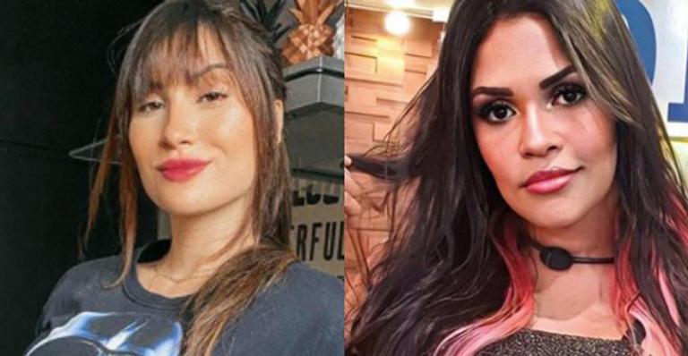 Amizade pós-BBB! Bianca Andrade se emociona ao mostrar presente que ganhou de Flayslane